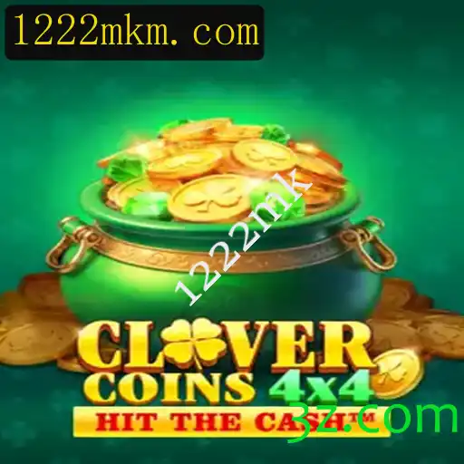 Mergulhe no Mundo do Jogo CloverCoins4x4
