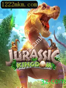Descubra o Mundo de JurassicKingdom: Aventura, Estratégia e Dinossauros