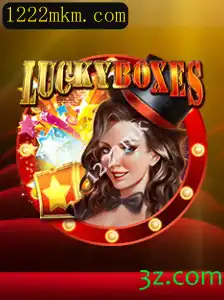 Descubra a Emoção do Jogo LuckyBoxes com a Palavra-Chave Misteriosa 1222mk