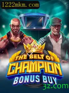 TheBeltOfChampionBonusBuy: A Nova Sensação do Mundo dos Jogos